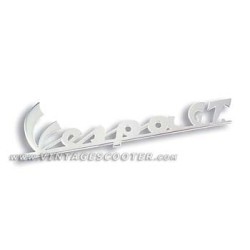 Emblême de tablier Vespa GT